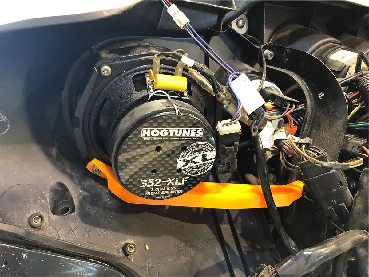 Hogtunes 352 Xlf Front Speakers