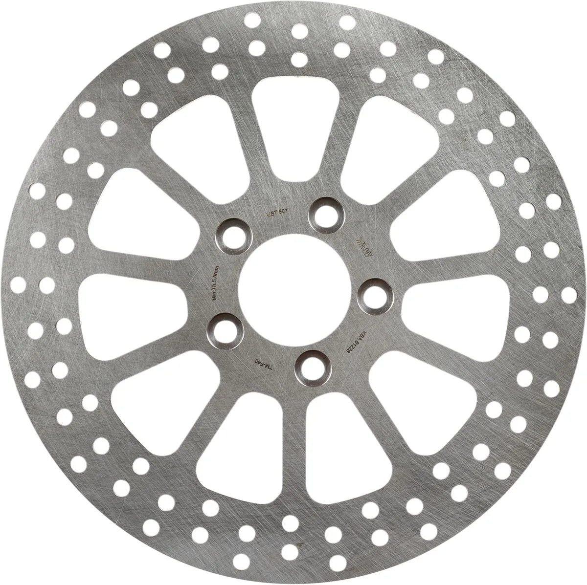 Trw Brake Rotor Fixed Round For Motorcycle