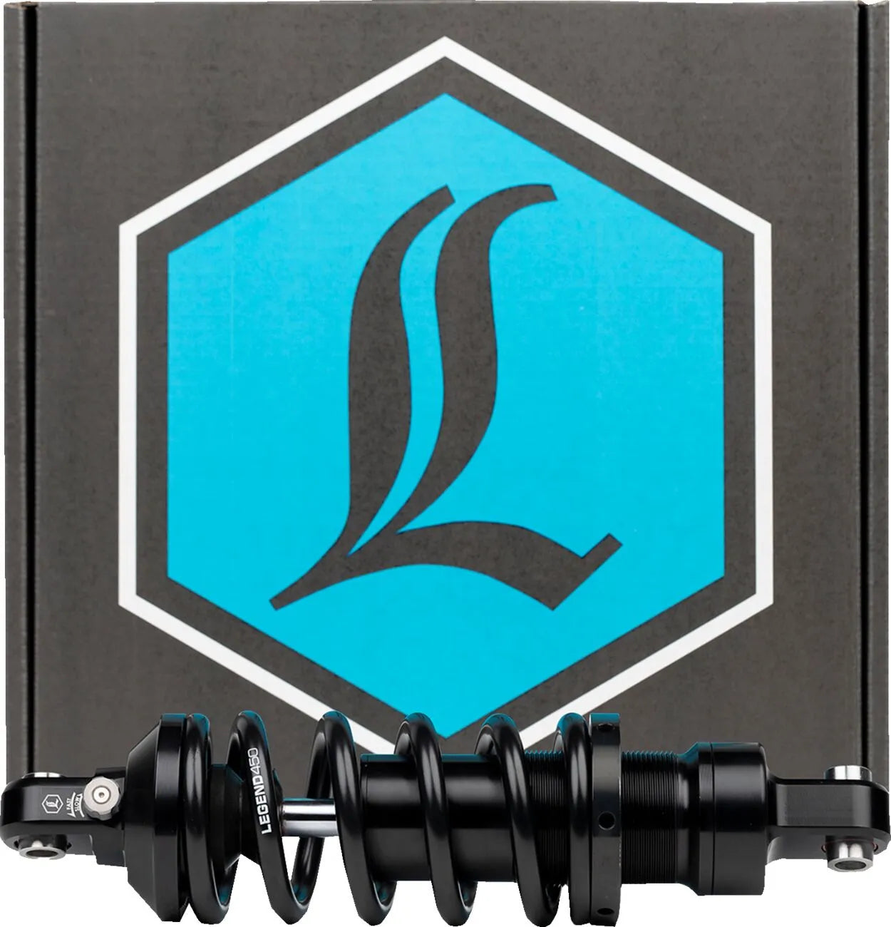 Legend Suspension Revo-a Adjustable Coil Suspension M-eight Softail