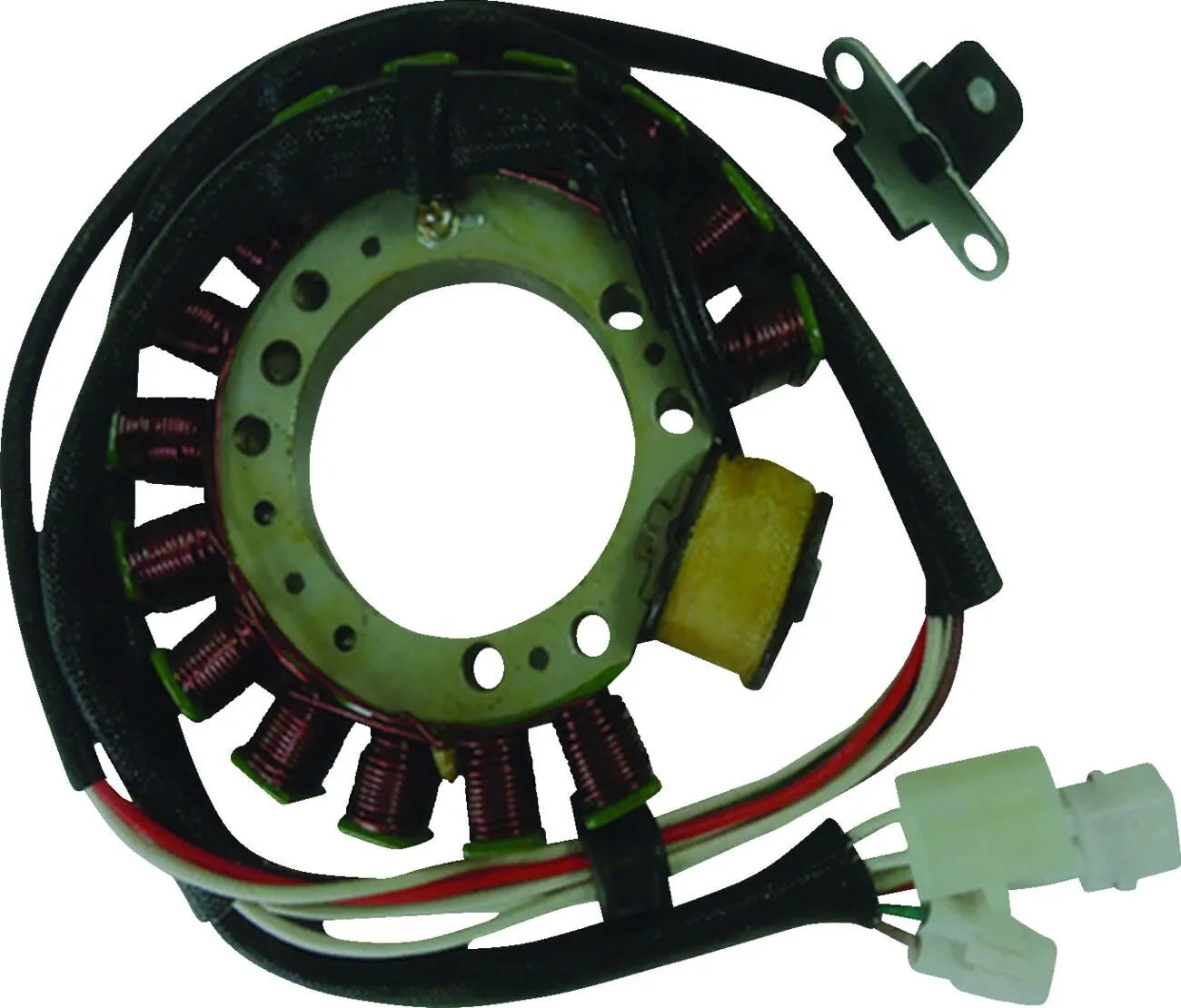 Parts Europe Stator - Direct Plug-in