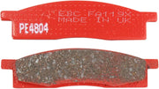 Ebc Sport Carbon "X" Brake Pads - Semi-sintered Metal