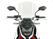 Wrs Windscreen - Enhanced Comfort & Style