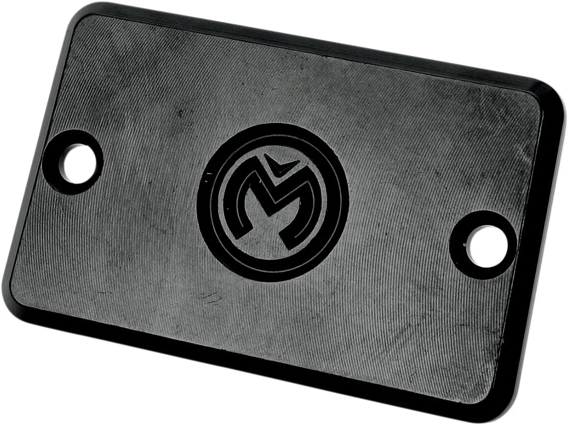 Moose Offroad Master Cylinder Cover - Black