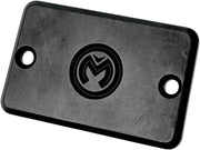 Moose Offroad Master Cylinder Cover - Black