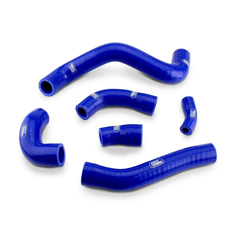 Samco Sport Radiator Hose Kit In Blue