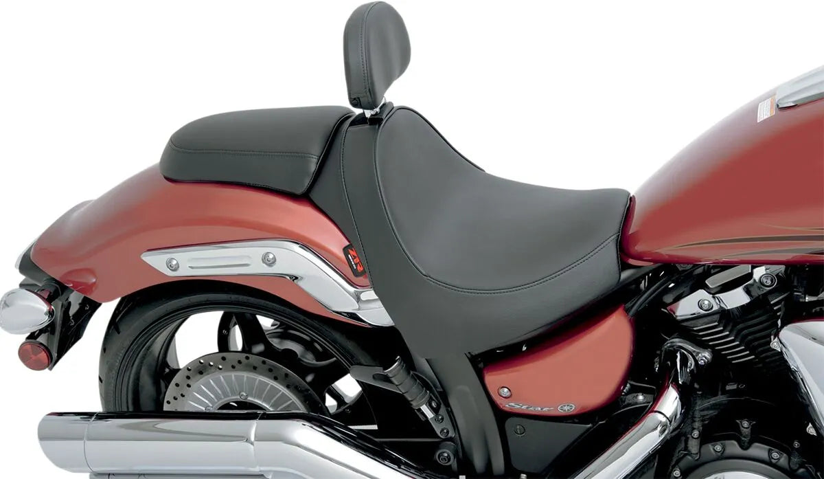 Z1r Solo Seat With Backrest Option