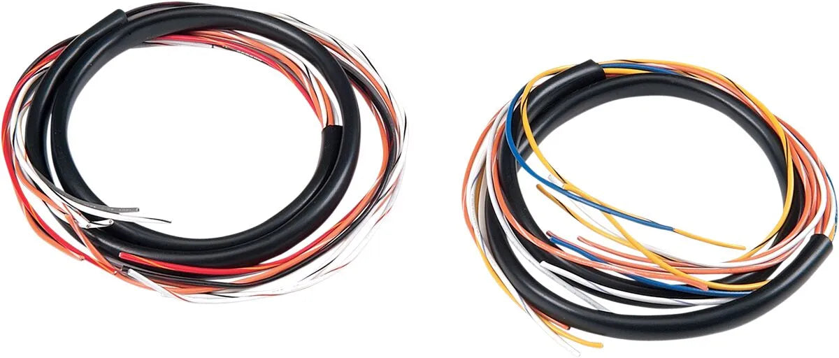 Alloy Art Extended Handlebar Wiring Harness