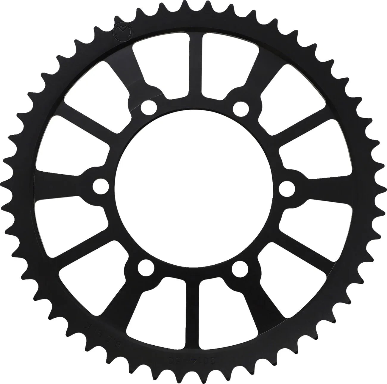 Moose Offroad Aluminum Rear Sprocket 525-50t