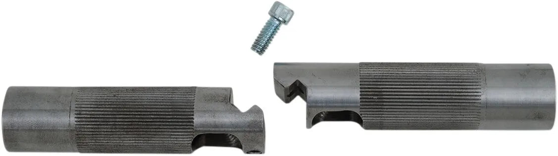 1-1/4" Ez Install Pointed Top Handlebar