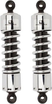 Progressive Suspension 412 Series Shocks For Harley Models