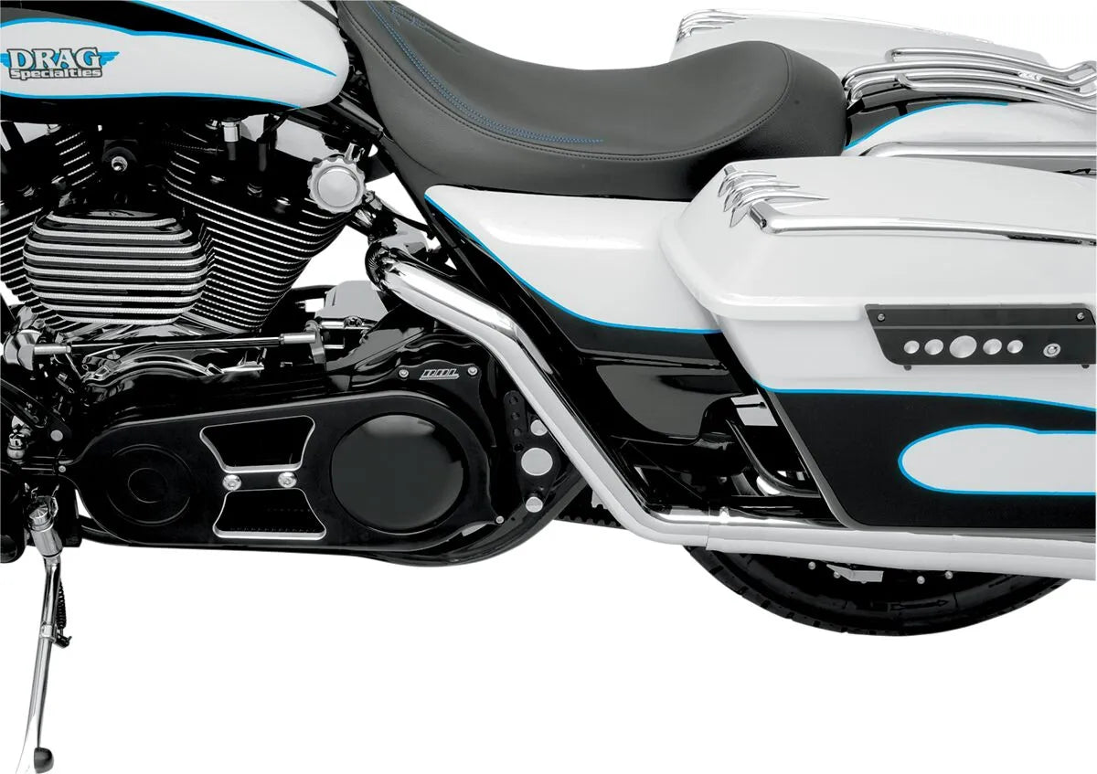 Vance & Hines Dresser Duals Header System For 1995-2008 Fl Models