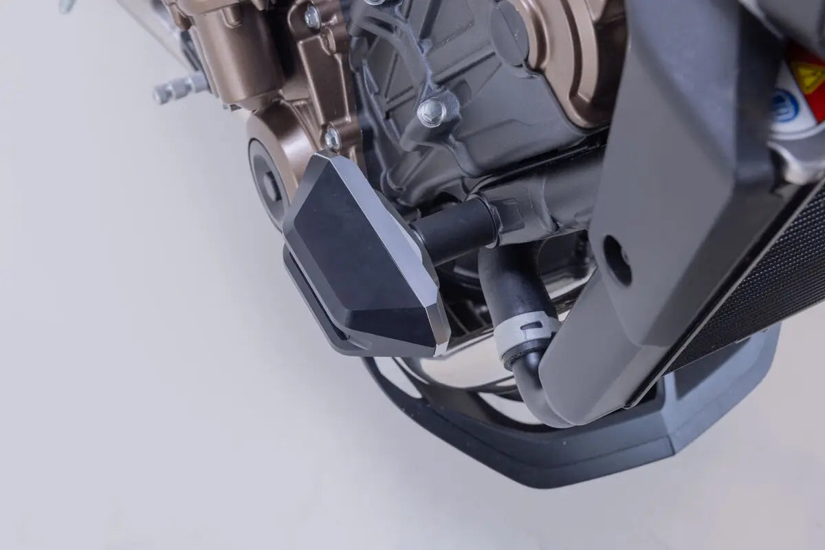 Sw-motech Frame Slider Kit For Motorcycle Frame Protection