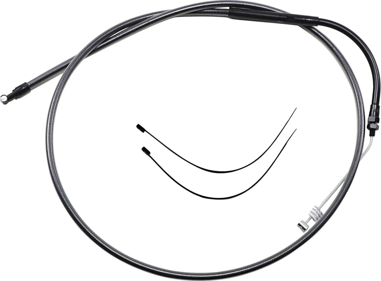 Magnum Shielding Black Pearl Clutch Cable