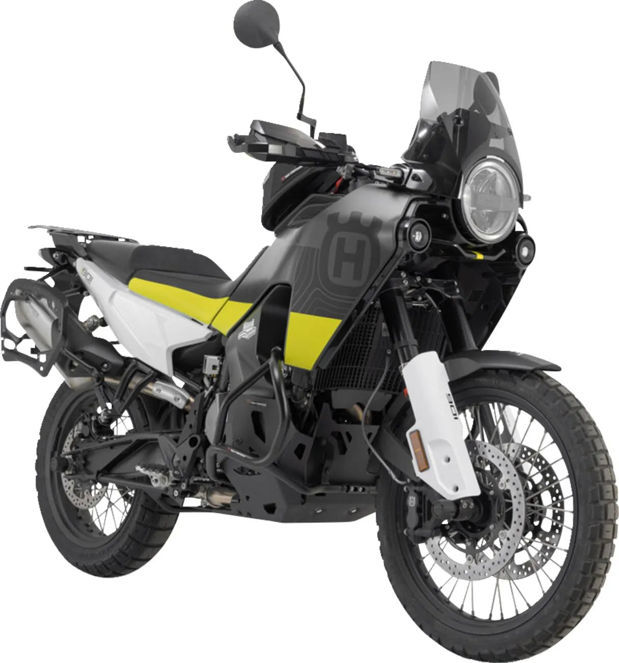 Sw-motech Pro Side Carrier For Motorcycle Luggage