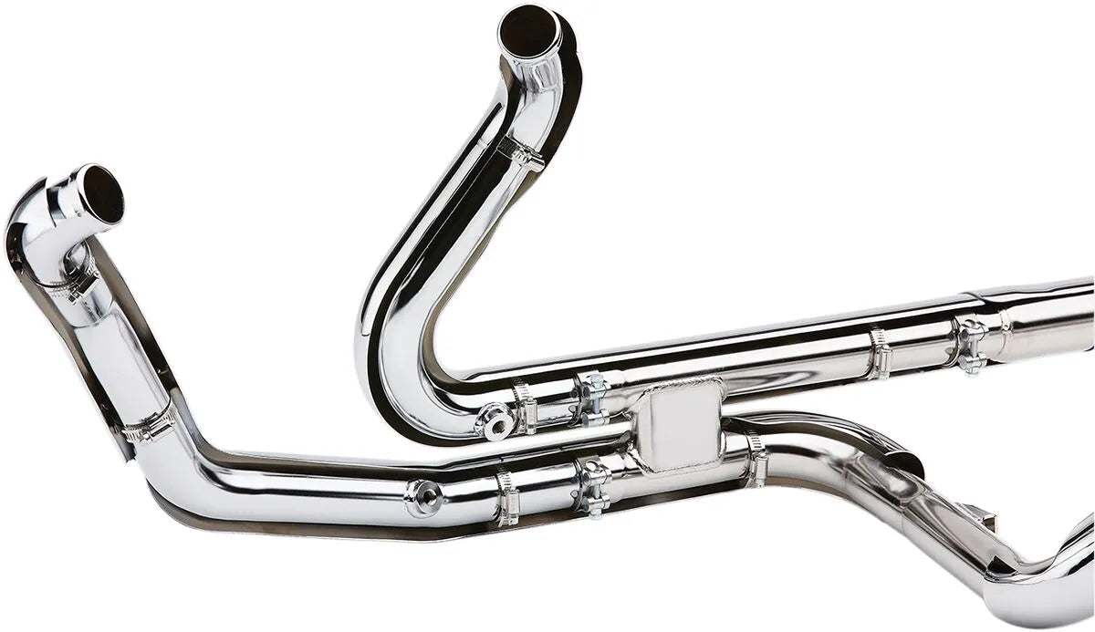 Cobra Powerport Dual Headpipes For Touring Bikes