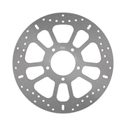 Ebc Round Fixed Brake Rotor Replacement For Motorcycles