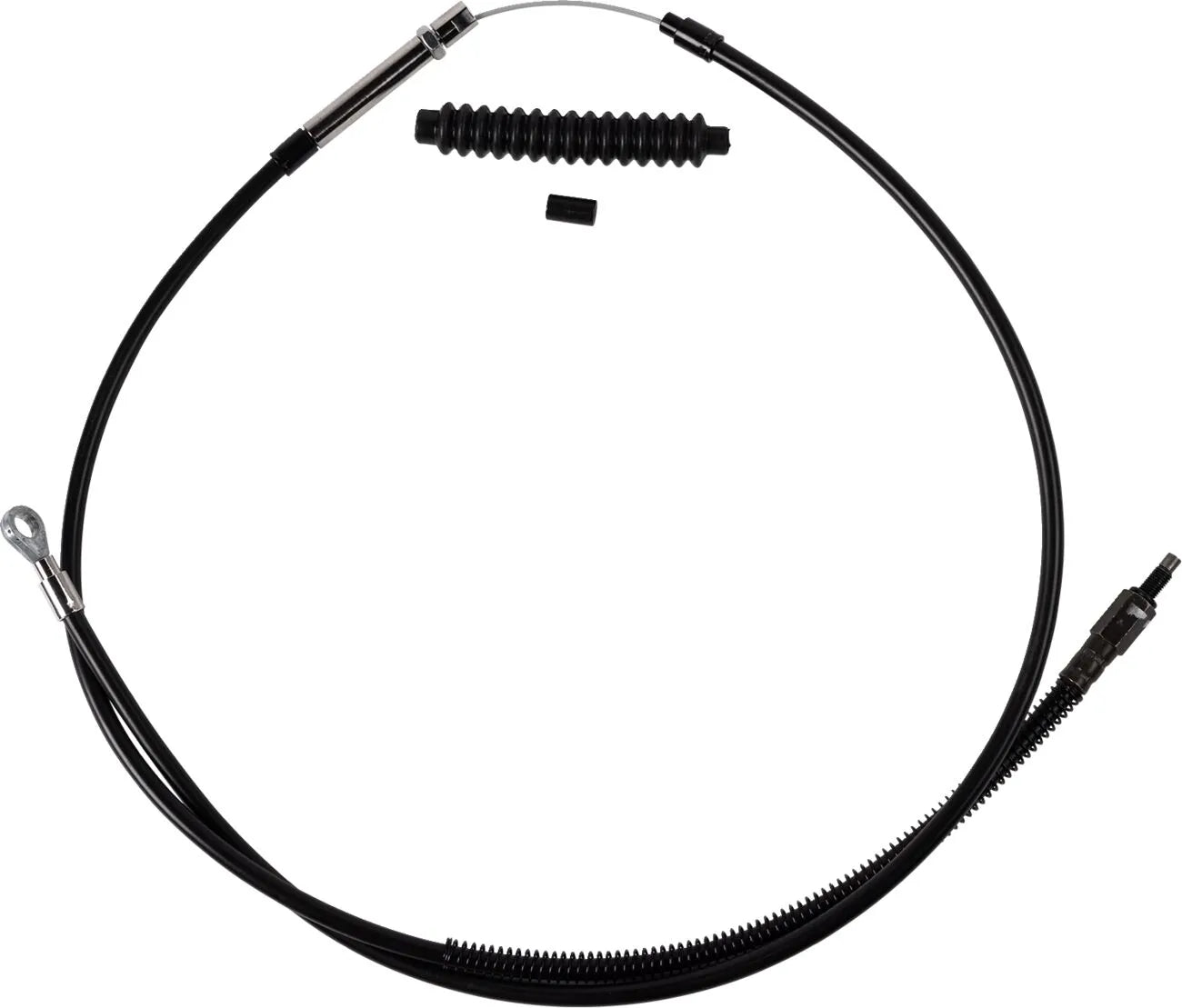 Barnett High-efficiency Black Vinyl Clutch Cable