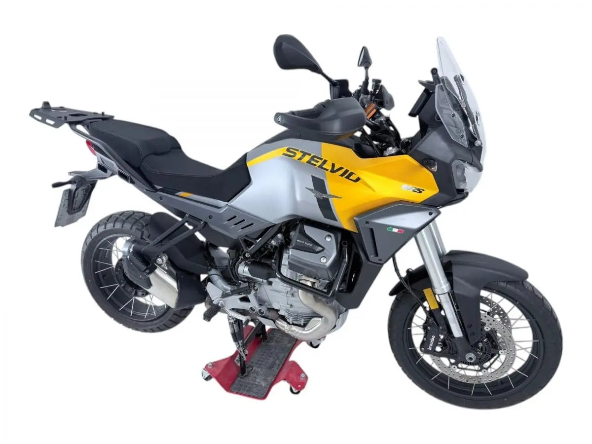 Wrs Sport Windscreen For Stelvio With Radar