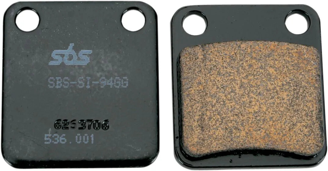 Sbs Si Offroad Sintered Brake Pads
