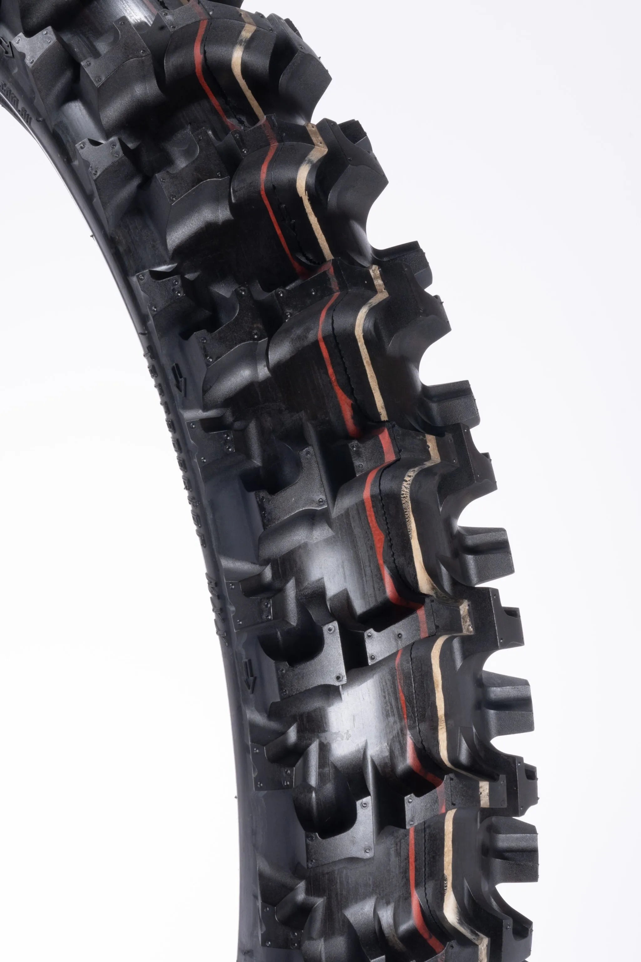 Motoz Terrapactor Mxx Tire For Sandy/soft Mx Tracks