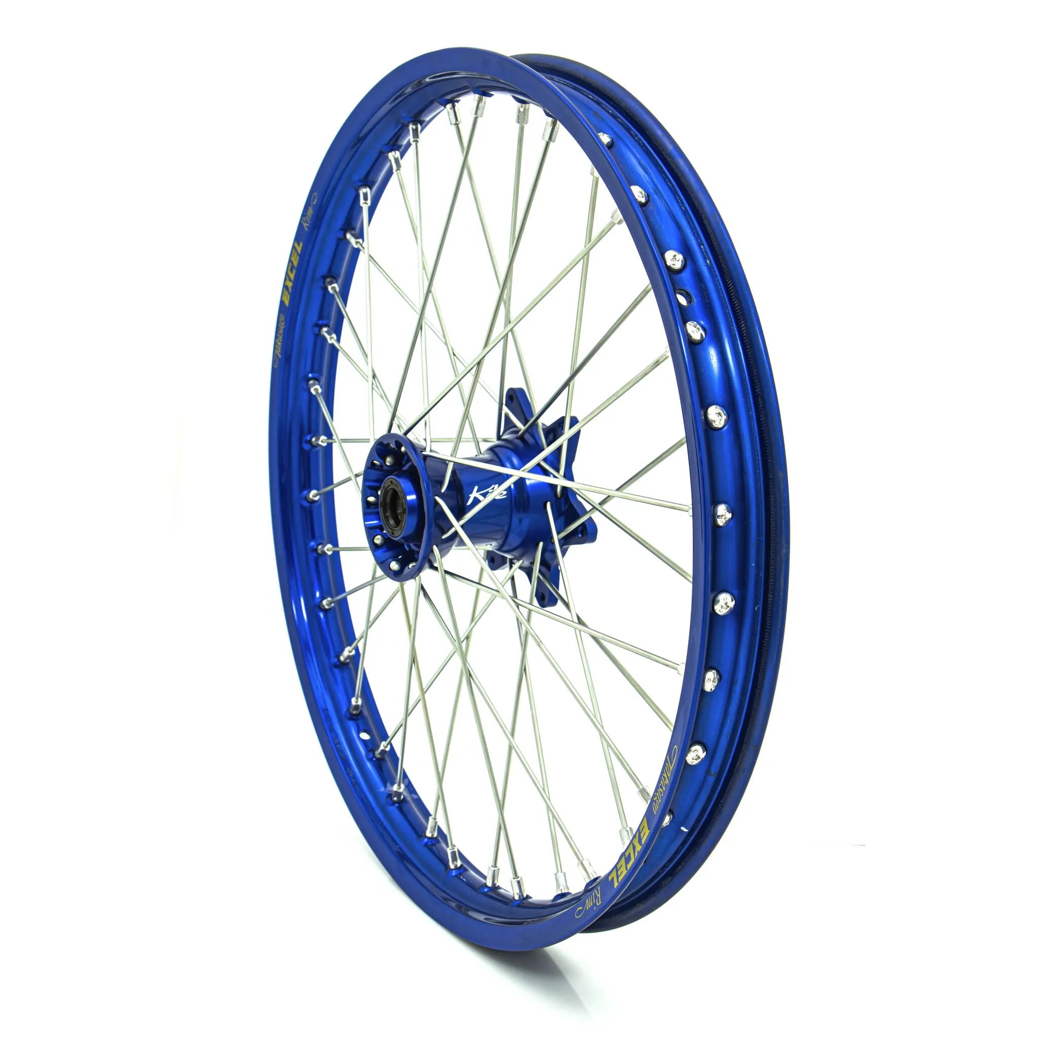 Kite Elite Mx-en Wheel 21" - Silver Spokes