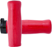 Avon Grips Old School Rubber Grips - Red