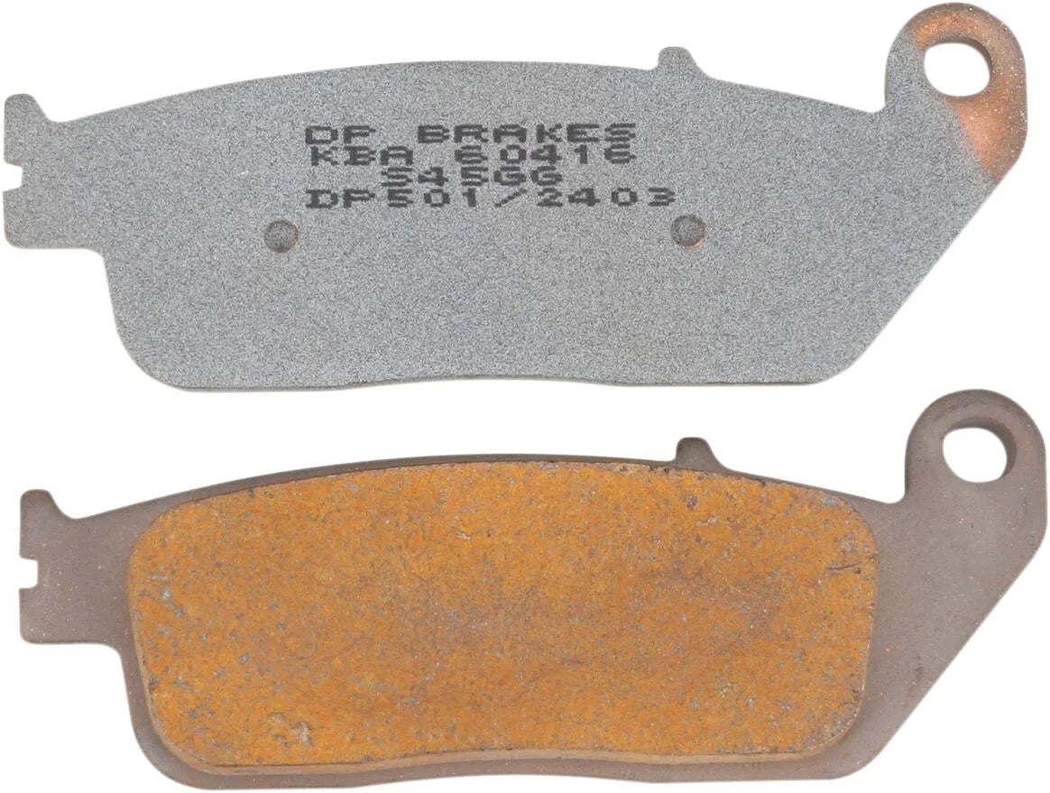 Dp Brakes Dp501 Standard Sintered Brake Pads