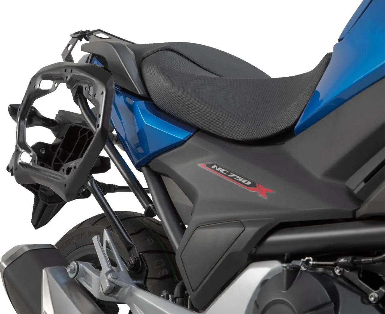 Sw-motech Pro Side Carrier For Motorcycle Luggage