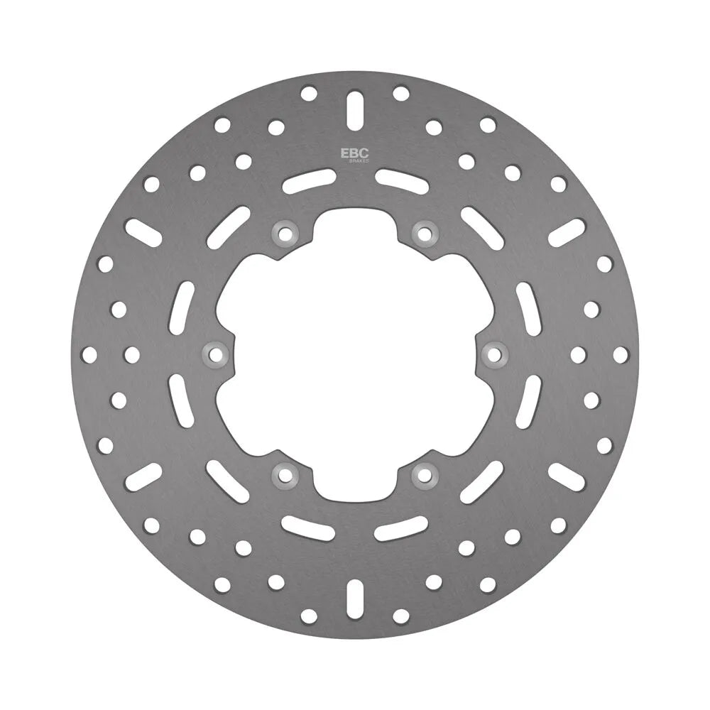 Ebc Round Fixed Brake Rotor