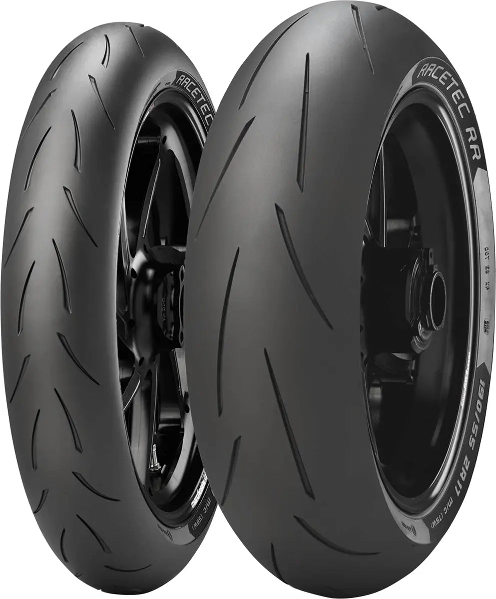 Metzeler Racetec Rr Tire 120/70zr17 Front