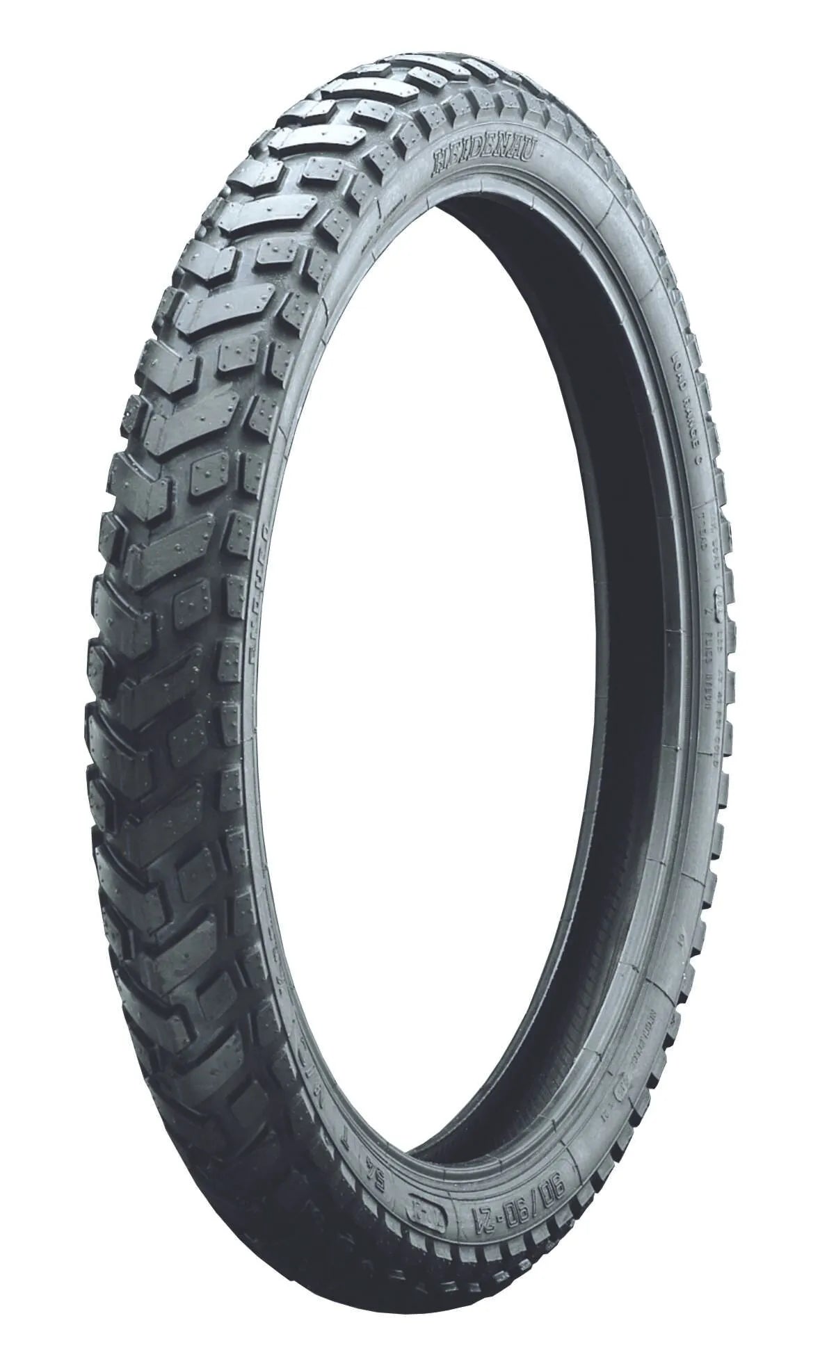 Heidenau K60 Tire 80/90-21 Tube Type Front