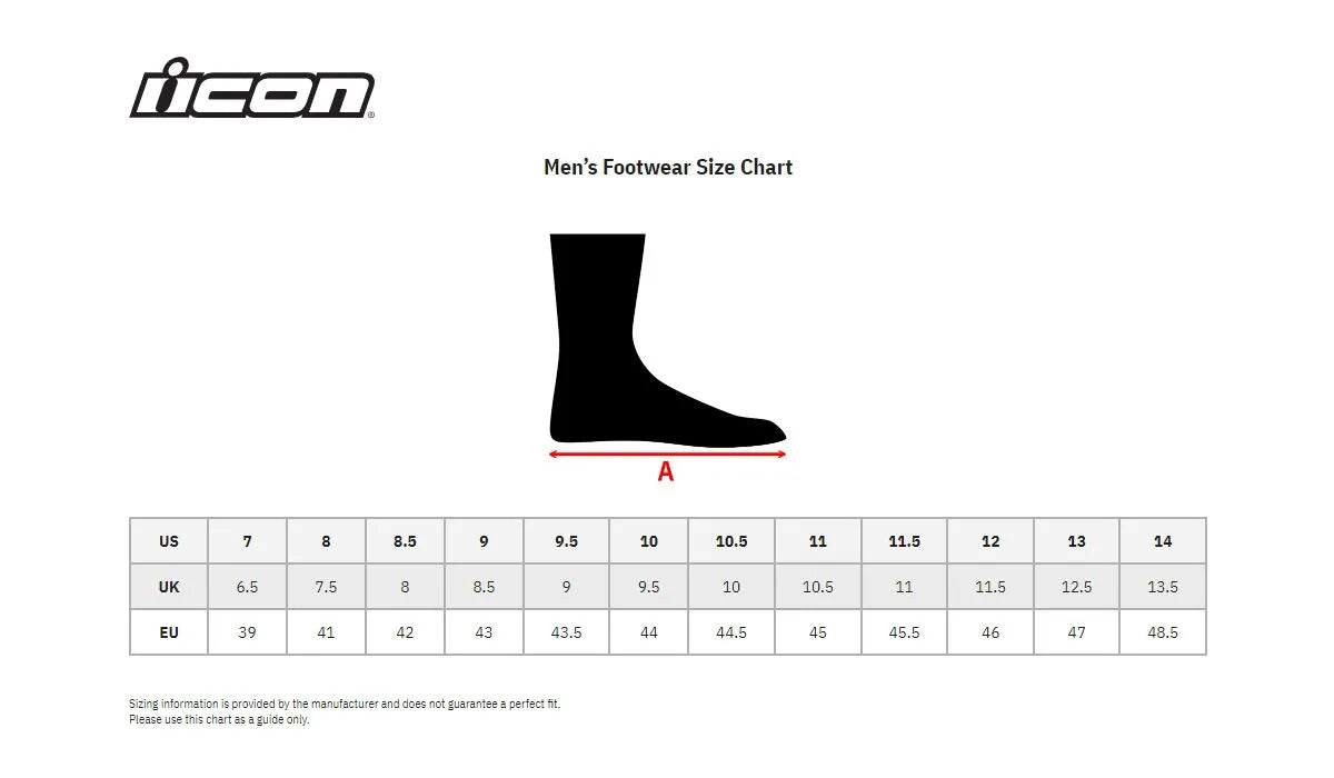 Icon Overlord™ Vented Boots For Men