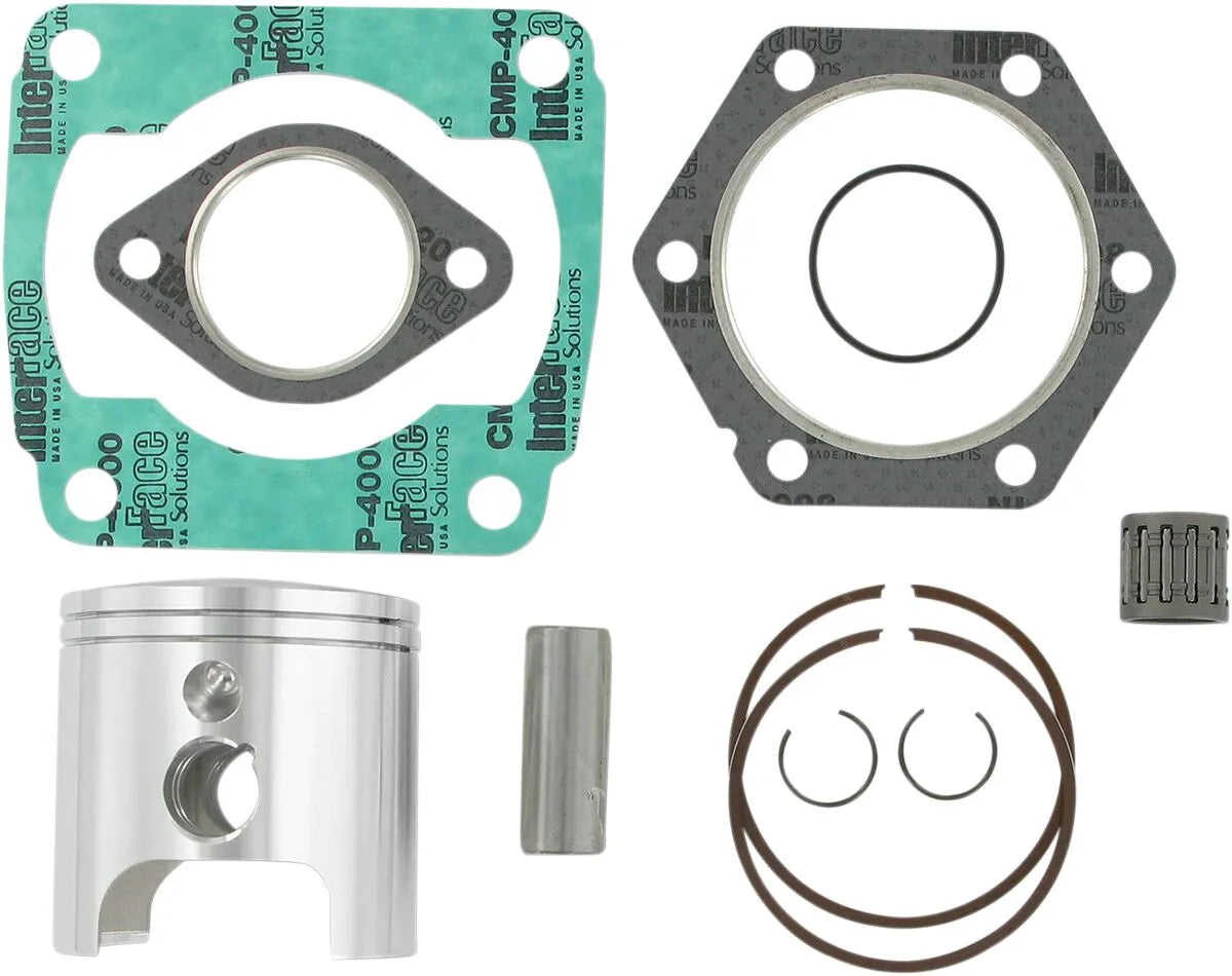 Wiseco Piston Kit 244cc 2-stroke With Gaskets