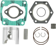 Wiseco Piston Kit 244cc 2-stroke With Gaskets