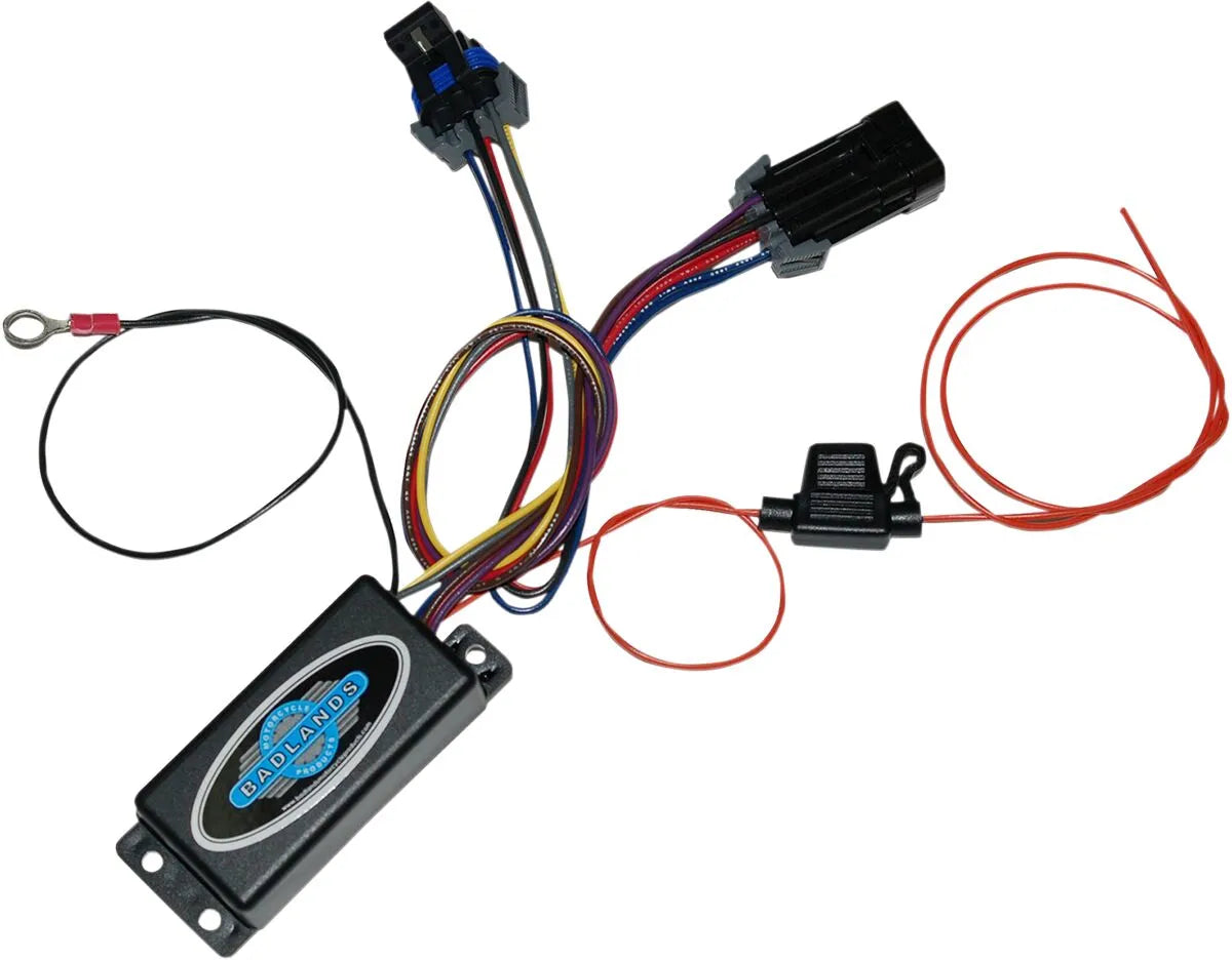Badlands Illuminator Module - Brake/turn Signal Control