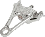 Performance Machine 4-piston Caliper For M8 Softail