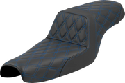 Saddlemen Lattice Stitch Step-up Seat