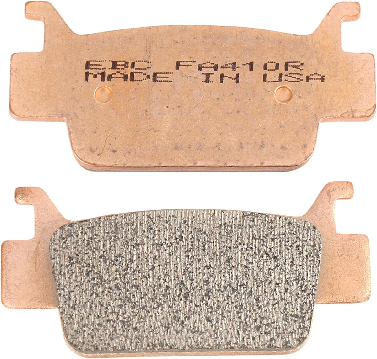 Ebc Long-life Sintered "R" Brake Pads