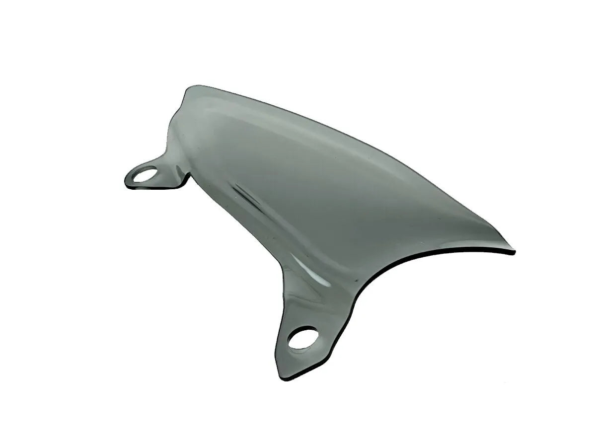 Wrs Side Air Deflectors - Increased Comfort