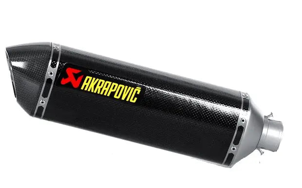 Akrapovic Replacement Muffler