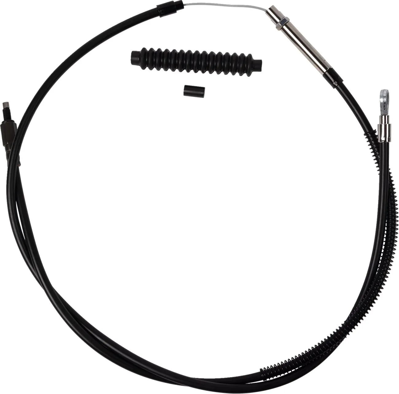 Barnett High-efficiency Black Vinyl Clutch Cable
