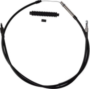 Barnett High-efficiency Black Vinyl Clutch Cable