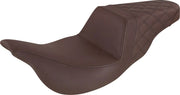 Saddlemen Step-up Seat - Brown