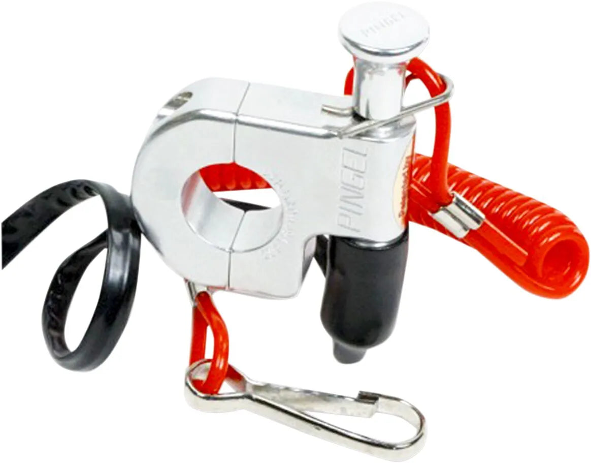 Pingel Tether Kill Switch - Handlebar Mount