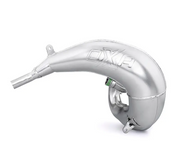 Oxa Chromed Front Pipe For 2-stroke Engines
