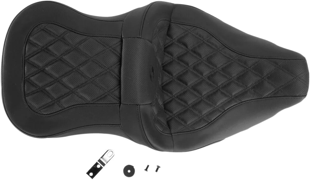 Saddlemen Roadsofa Lattice Stitch Seat