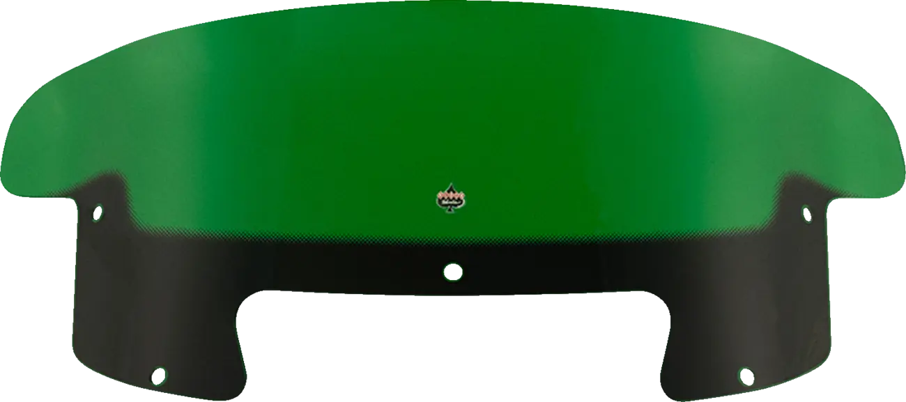 Klock Werks Kolor Flare™ Windshield