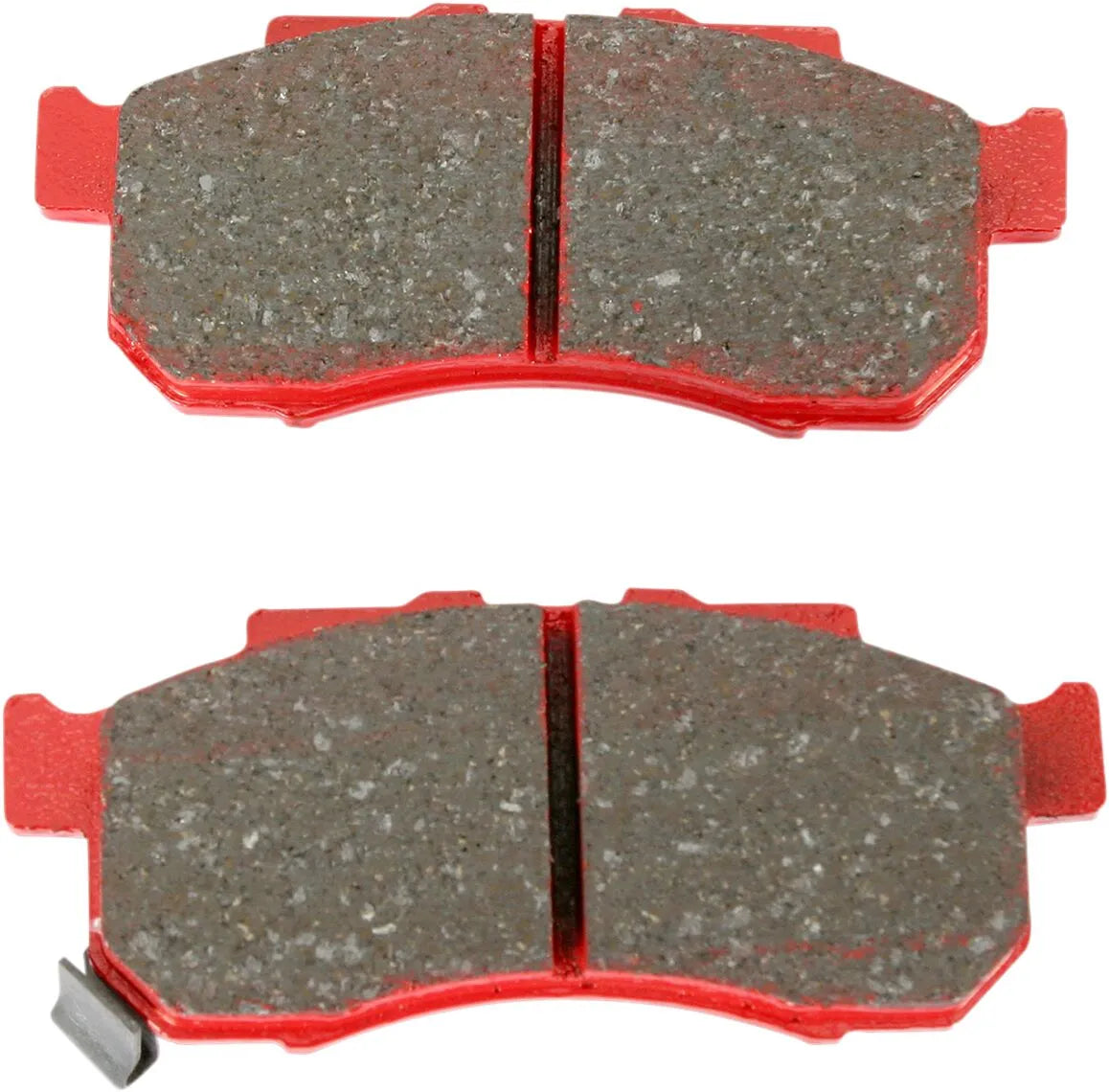 Ebc Sport Carbon "X" Brake Pads Semi-sintered Metal