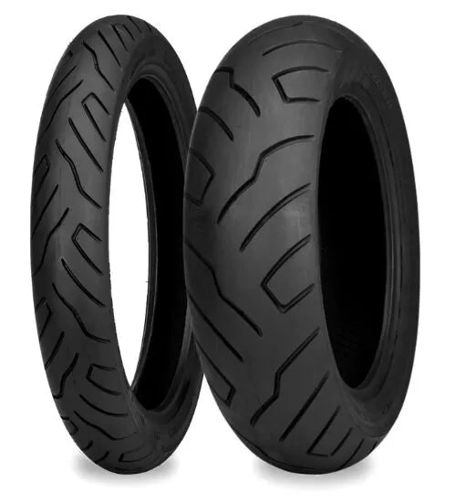 Shinko 999 Rear Tire 150/80b16 For Enhanced Traction