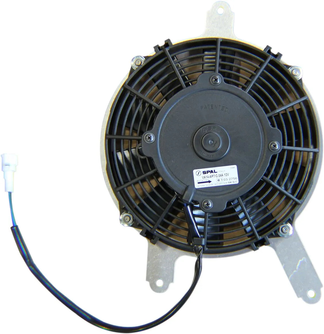 Moose Offroad Hi-performance Cooling Fan